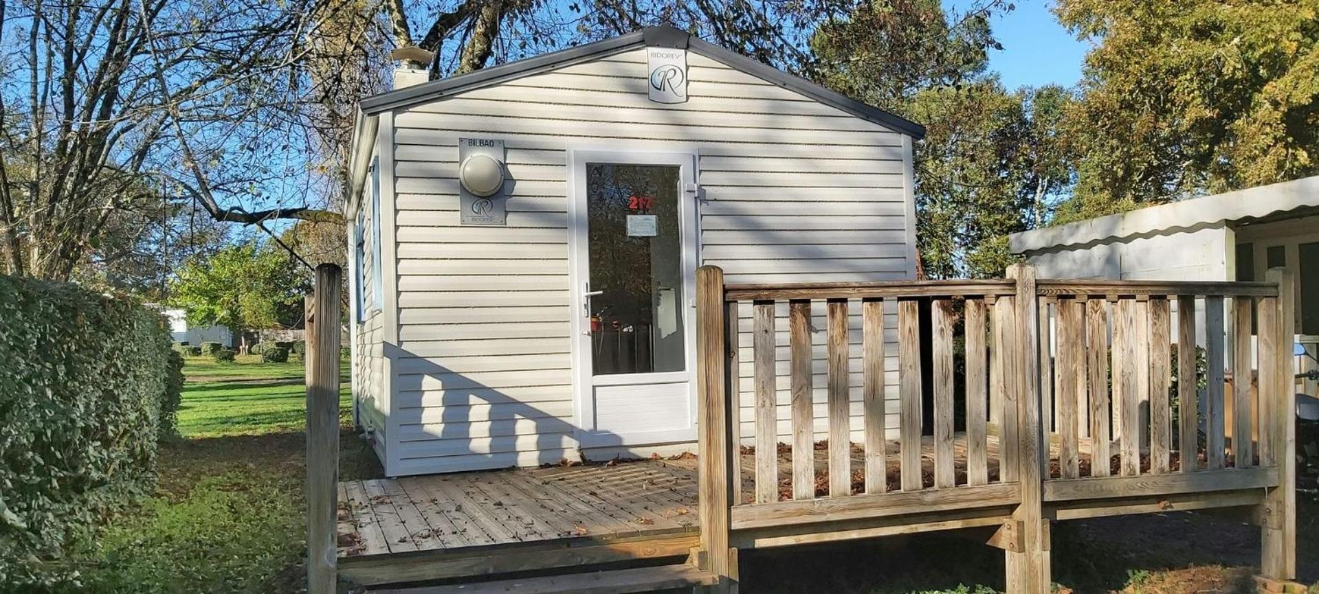 Camping Du Val De L'eyre Salles (Gironde)