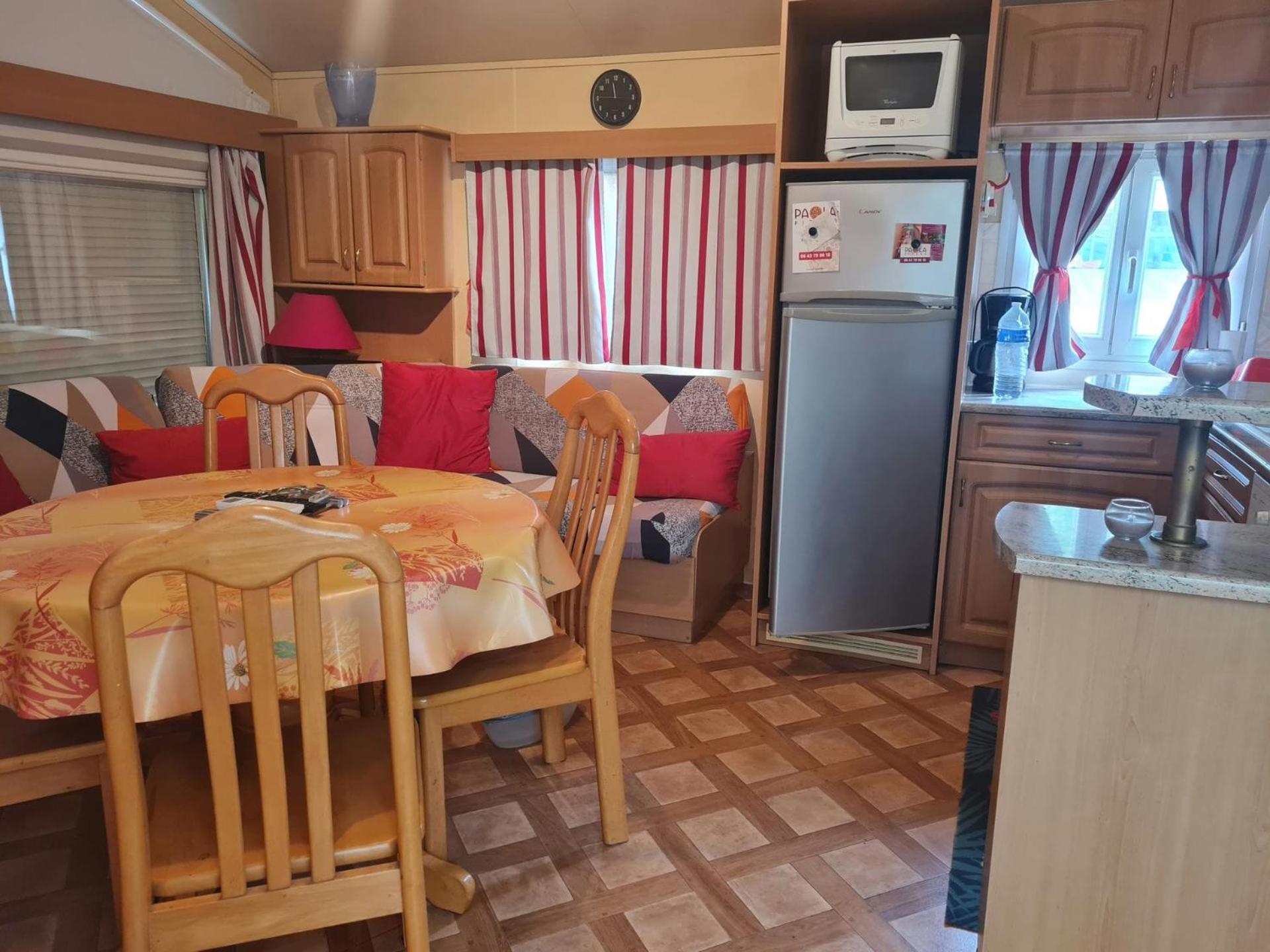 Camping Du Val De L'eyre Salles (Gironde)