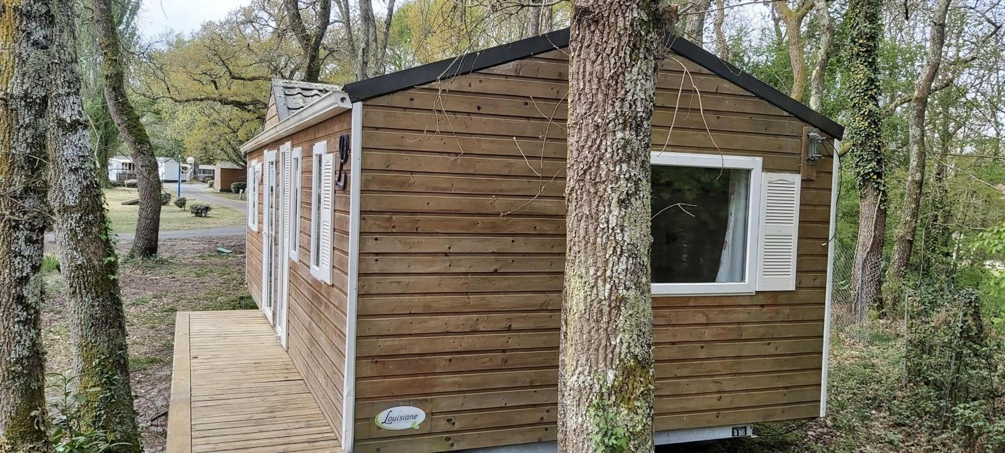Camping Du Val De L'eyre Salles (Gironde)