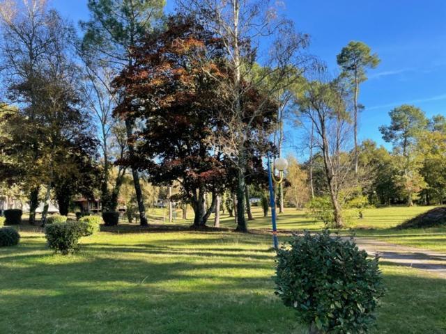 Camping Du Val De L'eyre * Salles (Gironde)